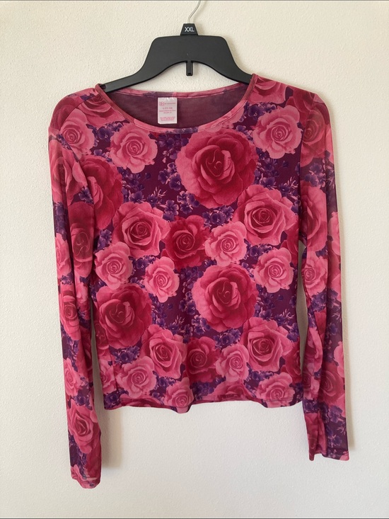 No Boundaries Tops - Floral Women’s Shirt
